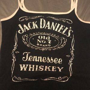 Jack Daniels tank